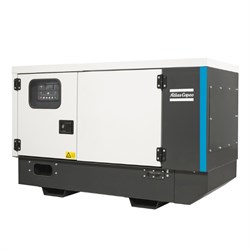 Дизельная электростанция Atlas Copco QIS 25 в кожухе 620-082879 - фото 5021009