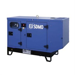 Дизельная электростанция SDMO K22 (в шумозащитном кожухе) 620-064480 - фото 5021108