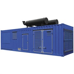 Дизельная электростанция SDMO KD1100-F (контейнерное исполнение) 549-084422 - фото 5024147