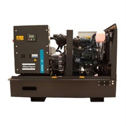 Дизельная электростанция Atlas Copco QI 10 620-082926 - фото 5024881