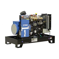 Дизельная электростанция SDMO K44 (открытое исполнение) 549-064467 - фото 5025044