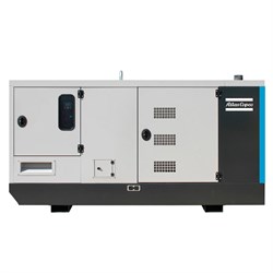 Дизельная электростанция Atlas Copco QIS 135 в кожухе 549-082896 - фото 5029259
