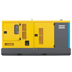 Дизельная электростанция Atlas Copco QES 155 в кожухе 549-082898 - фото 5029290