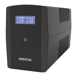 Источник бесперебойного питания ИМПУЛЬС ЮНИОР СМАРТ 600 (JS60121) 423-150758 - фото 5031381