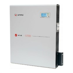 Однофазный стабилизатор переменного напряжения Штиль ИнСтаб IS12000 390-240971 - фото 5033981