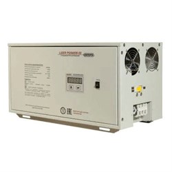 Стабилизатор LIDER PS 5 000 SQ-PRO-40 390-085107 - фото 5033987