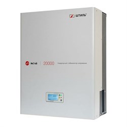 Однофазный стабилизатор переменного напряжения Штиль ИнСтаб IS20000 390-240973 - фото 5034025