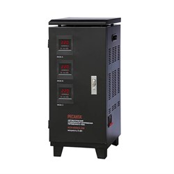 Стабилизатор Ресанта трехфазный АСН-6 000/3 390-048018 - фото 5034380