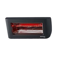 Инфракрасный обогреватель Heliosa 55FMOB (2000Вт) черный M15005 - фото 5109644