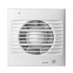 Вытяжка для ванной Soler & Palau Decor 100C 12V M44275 - фото 5158911