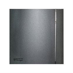 Вытяжка для ванной Soler & Palau SILENT-100 CRZ GREY DESIGN-4C (230V 50) M44325 - фото 5159050