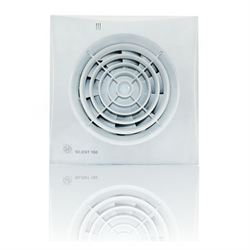 Вытяжка для ванной Soler & Palau SILENT-100 CZ 12V M44377 - фото 5159257