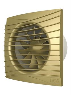 Вытяжка для ванной DiCiTi SILENT 4C champagne M105667 - фото 5159600