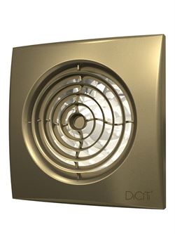 Вытяжка для ванной DiCiTi AURA 4C champagne M105729 - фото 5159666