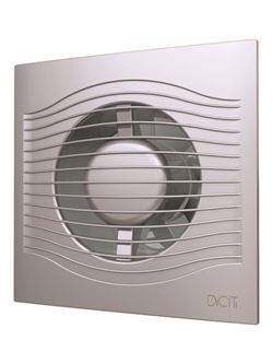 Вытяжка для ванной DiCiTi SLIM 4C gray metal M107492 - фото 5159767