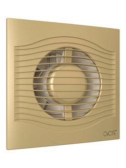 Вытяжка для ванной DiCiTi SLIM 5C champagne M107517 - фото 5159787