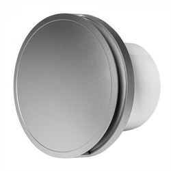 Вытяжка для ванной Europlast EAT100TS с таймером (серебряный) M179613 - фото 5160229