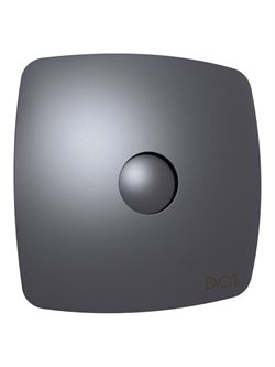 Вытяжка для ванной DiCiTi RIO 4C Dark gray metal M180618 - фото 5160253