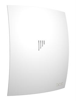 Вытяжка для ванной DiCiTi BREEZE 4C Matt white M186298 - фото 5160423