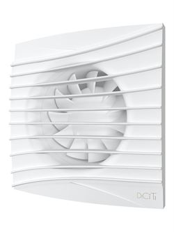 Вытяжка для ванной DiCiTi SILENT 5C Matt white M201861 - фото 5160451