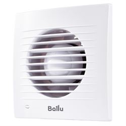 Вытяжка для ванной Ballu BAF-FW 100 M209661 - фото 5160519