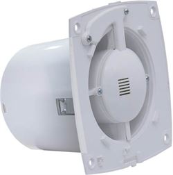 Вытяжка для ванной MAK TRADE GROUP A100MX-H (hygro-timer) M210914 - фото 5160543
