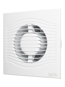 Вытяжка для ванной DiCiTi SLIM 5C MRH M107555 - фото 5161274