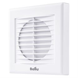 Вытяжка для ванной Ballu BAF-EX 100 M209660 - фото 5161502
