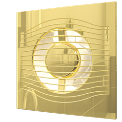 Вытяжка для ванной DiCiTi SLIM 5C Gold M107523 - фото 5161674