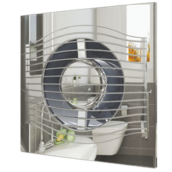 Вытяжка для ванной DiCiTi SLIM 4C Chrome M107496 - фото 5162050
