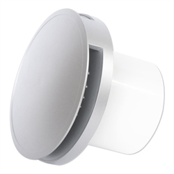 Вытяжка для ванной Europlast EAT100S (серебряный) M179610 - фото 5162365