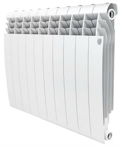 Алюминиевый радиатор Royal Thermo Biliner alum 500 10 секц. M100284 - фото 5162809