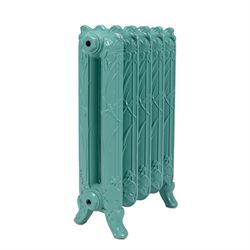 Чугунный радиатор Exemet Pond 670/500 1 секция M174749 - фото 5225184