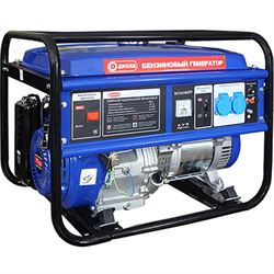Генератор бензиновый ДИОЛД ГБ-4400 547-068003 - фото 5233622