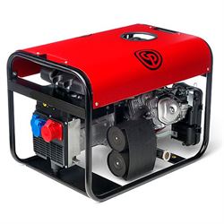 Генератор бензиновый Chicago Pneumatic CPPG 5P 547-017873 - фото 5234242