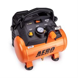 Компрессор безмасляный FoxWeld AERO 186/6 559-201680 - фото 5239163