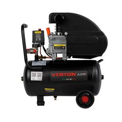Компрессор Verton Air AC-24/240K (230/50 В/Гц,масл.коакс.240л/м,24л,8б,1,8кВт,2850об/мин,рапид) 559-222256 - фото 5239674