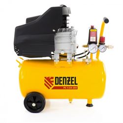 Компрессор воздушный Denzel PC 1/24-205 559-121092 - фото 5239714