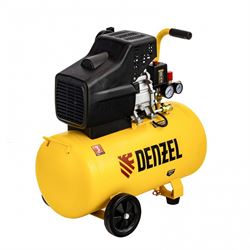 Компрессор воздушный Denzel DC1700/50 559-121112 - фото 5239848