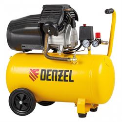Компрессор воздушный Denzel DCV2200/50 559-121113 - фото 5239939