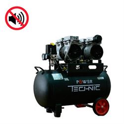 Компрессор Power Technic ACL 320/050 (бесшумный, безмасляный) 574-030997 - фото 5239983