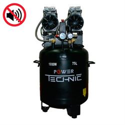 Компрессор Power Technic ACL 320/075 (бесшумный, безмасляный) 574-030998 - фото 5239998