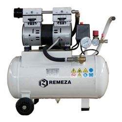 Компрессор поршневой безмасляный Remeza СБ4/С-24.OLD20 559-099902 - фото 5240275