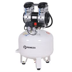 Компрессор поршневой безмасляный Remeza СБ4/С-50 OLD20 559-106804 - фото 5240286