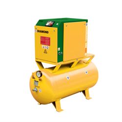 Компрессор винтовой Ekomak DMD 40 CR (10 бар) 558-116747 - фото 5240557