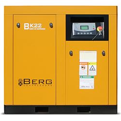 Компрессор винтовой Berg ВК-22-Е 558-069157 - фото 5240838