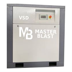 Компрессор винтовой электрический MASTER BLAST EC-50 VSD 558-158709 - фото 5240970