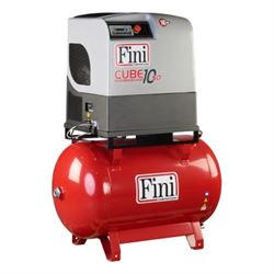 Винтовой компрессор FINI CUBE SD 710-270F 558-094270 - фото 5241067