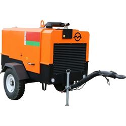 Дизельная компрессорная станция ММЗ ПВ12/0,7 904-138579 - фото 5242512