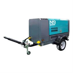 Дизельный винтовой компрессор MASTER BLAST MB275D 558-174196 - фото 5242611